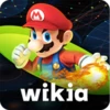 wikia: super smash bros. android application logo